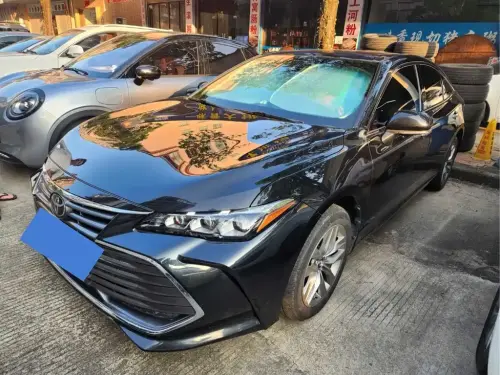 Toyota Avalon, 2022