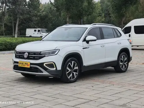 Volkswagen Tayron, 2023