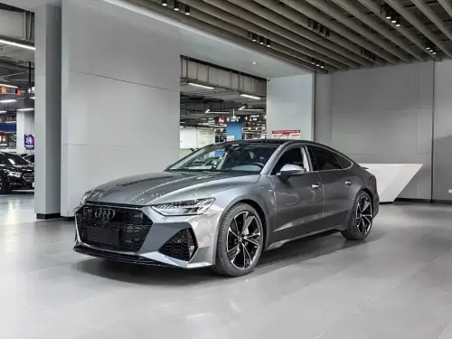 Audi A7, 2023