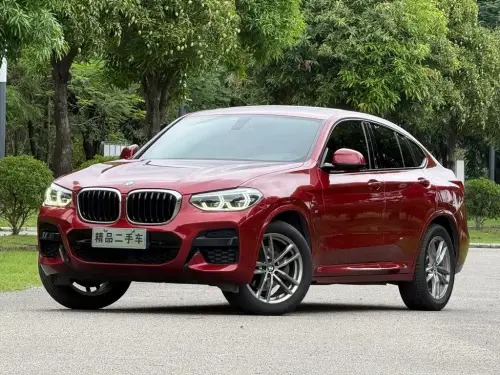BMW X4, 2020