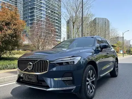 Volvo XC60, 2023