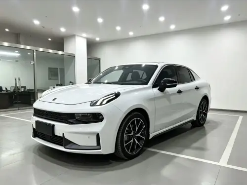 Lynk & Co 03, 2021