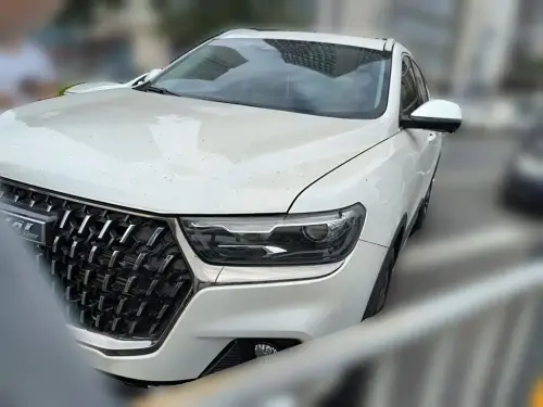 Haval H6, 2024