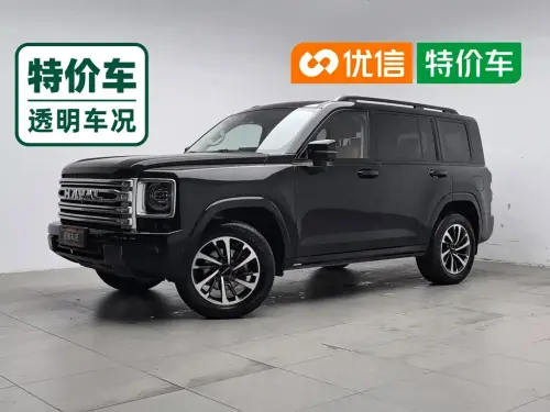Haval H9, 2024