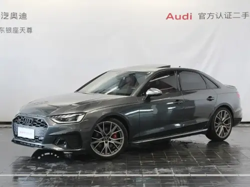 Audi S4, 2024