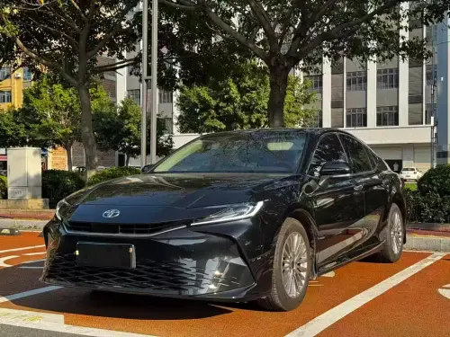 Toyota Camry, 2024