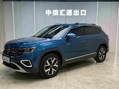 Volkswagen Tayron, 2022