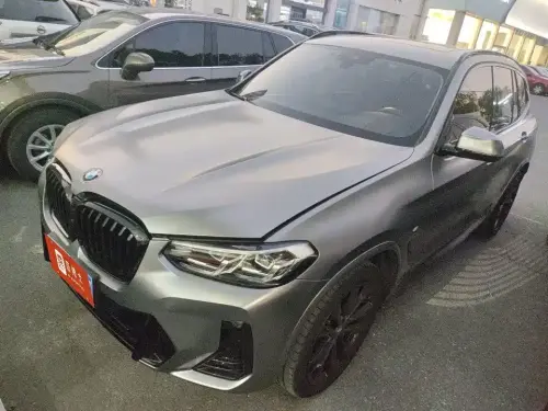 BMW X3, 2022