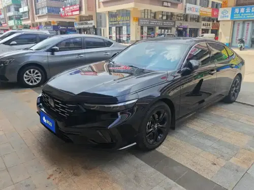 Honda Accord, 2025