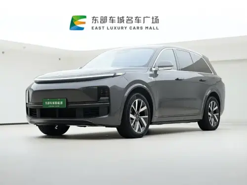 Li Auto L8, 2024