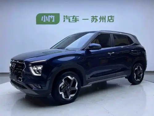 Hyundai ix25, 2022