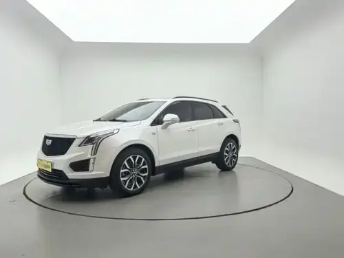 Cadillac XT5, 2023