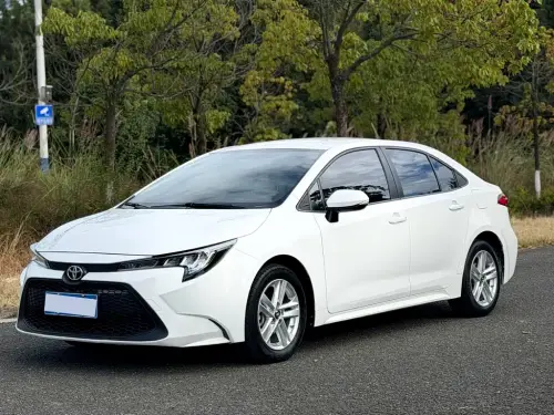 Toyota Levin, 2023