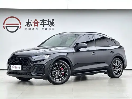 Audi SQ5, 2023