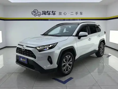 Toyota RAV4, 2023