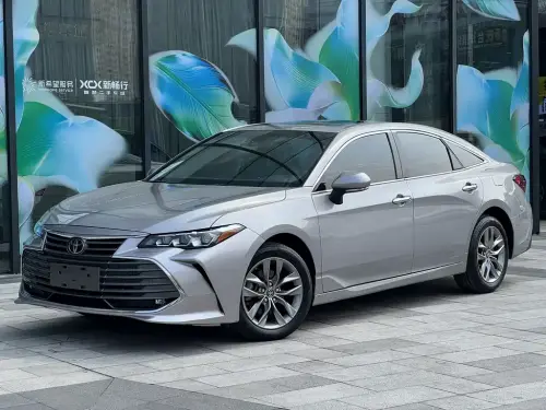 Toyota Avalon, 2019