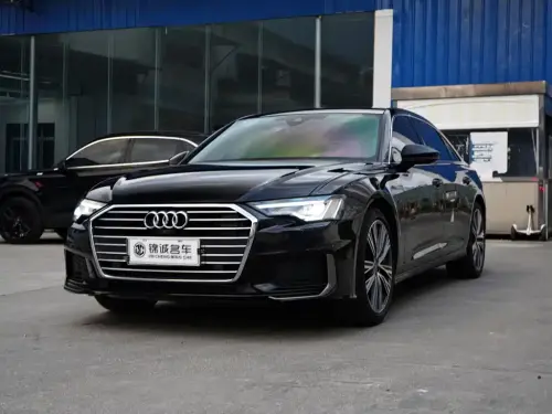Audi A6, 2022