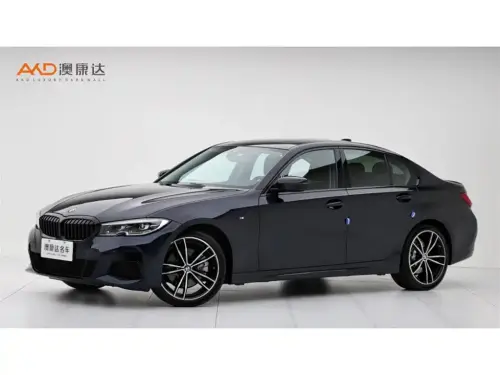 BMW 3-Series, 2021
