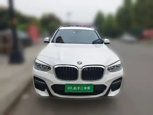 BMW X3, 2021