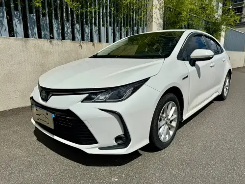 Toyota Corolla, 2021
