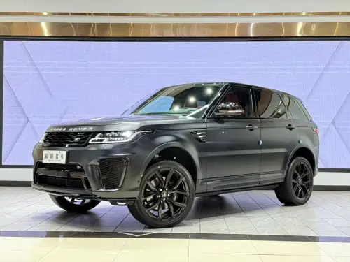 Land Rover Range Rover Sport, 2023