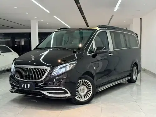 Mercedes-Benz Vito, 2022