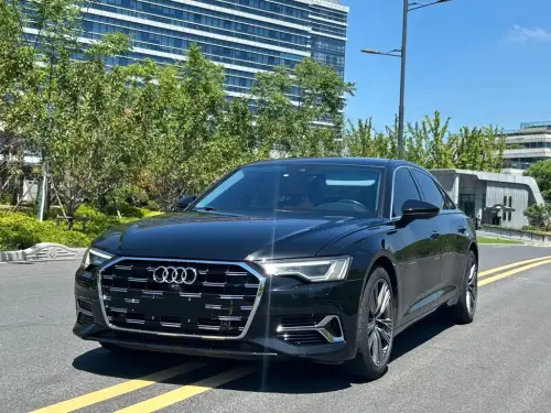 Audi A6, 2021