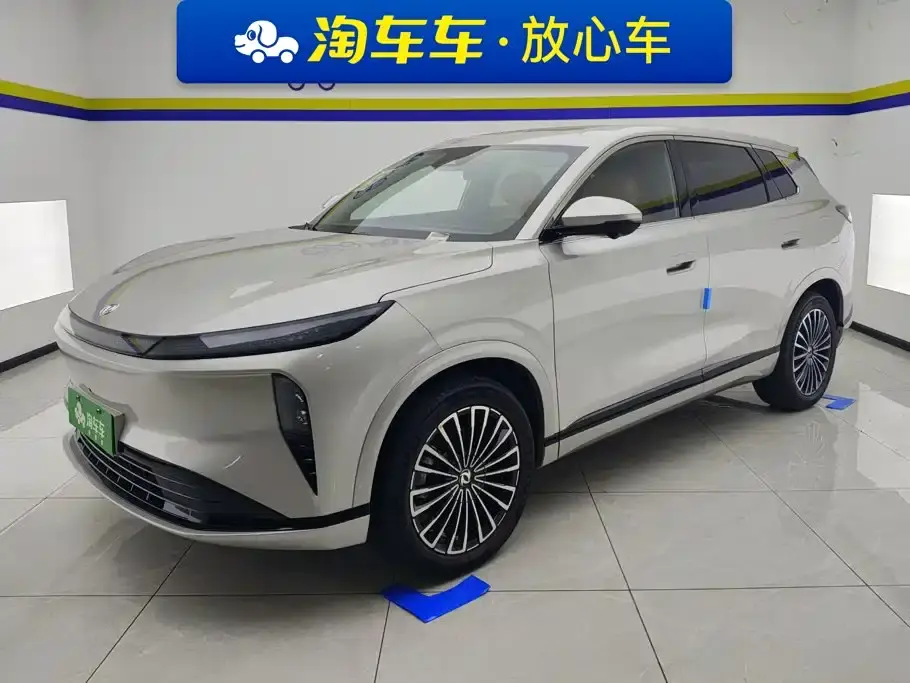 Dongfeng L8, 2026
