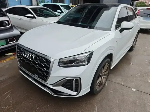 Audi Q2, 2023