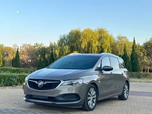 Buick GL6, 2021