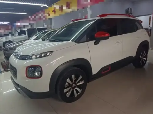 Citroen C4 AIRCROSS, 2019