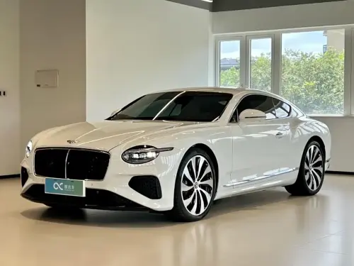 Bentley Continental, 2026