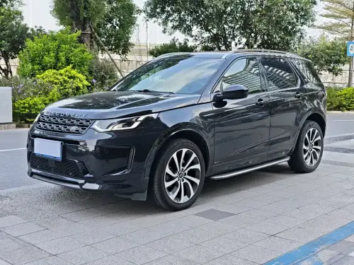 Land Rover Discovery Sport, 2022