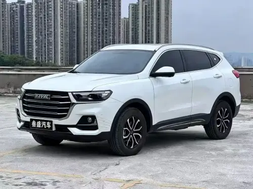 Haval H6, 2024
