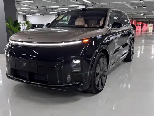 Li Auto L9, 2026