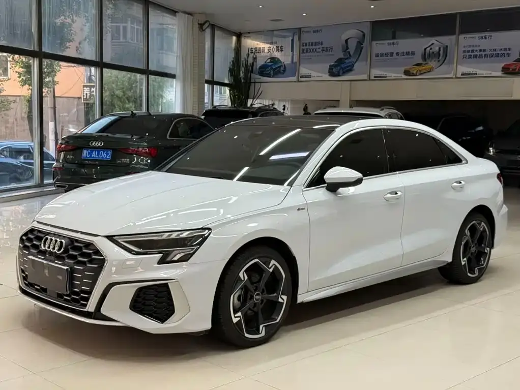 Audi 奥迪A3, 2023