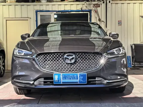 Mazda Atenza, 2020