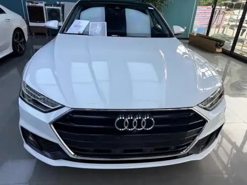 Audi A7, 2019