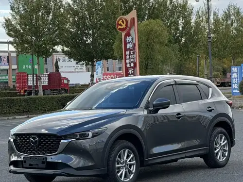 Mazda CX-5, 2023