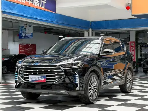 Jetour X70 PLUS, 2023