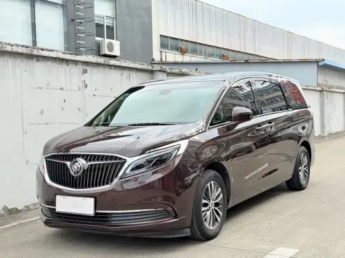 Buick GL8, 2020