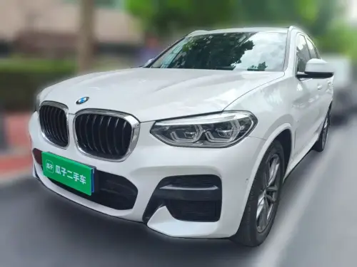 BMW X3, 2020