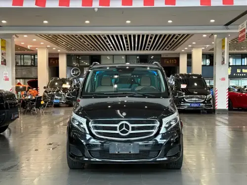 Mercedes-Benz V-Class, 2019