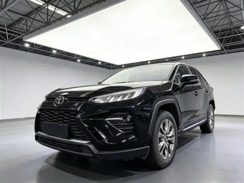 Toyota Wildlander, 2023