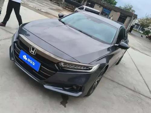 Honda Accord, 2022