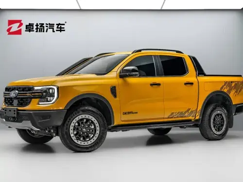 Ford Ranger, 2023