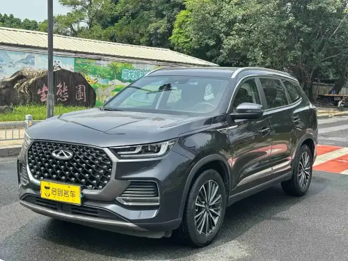 Chery Tiggo 8 PLUS, 2023