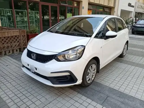 Honda Fit, 2022