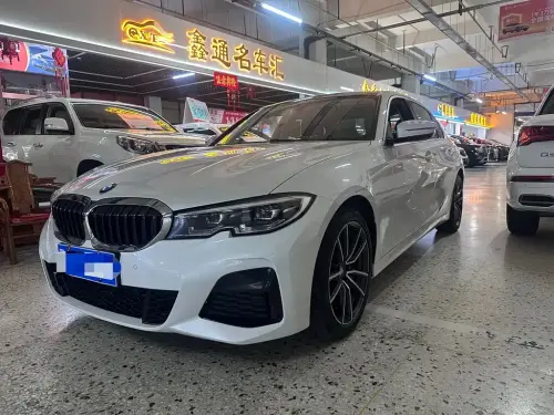 BMW 3-Series, 2020