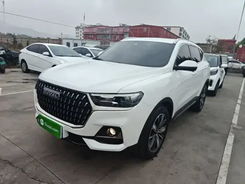 Haval H6, 2023